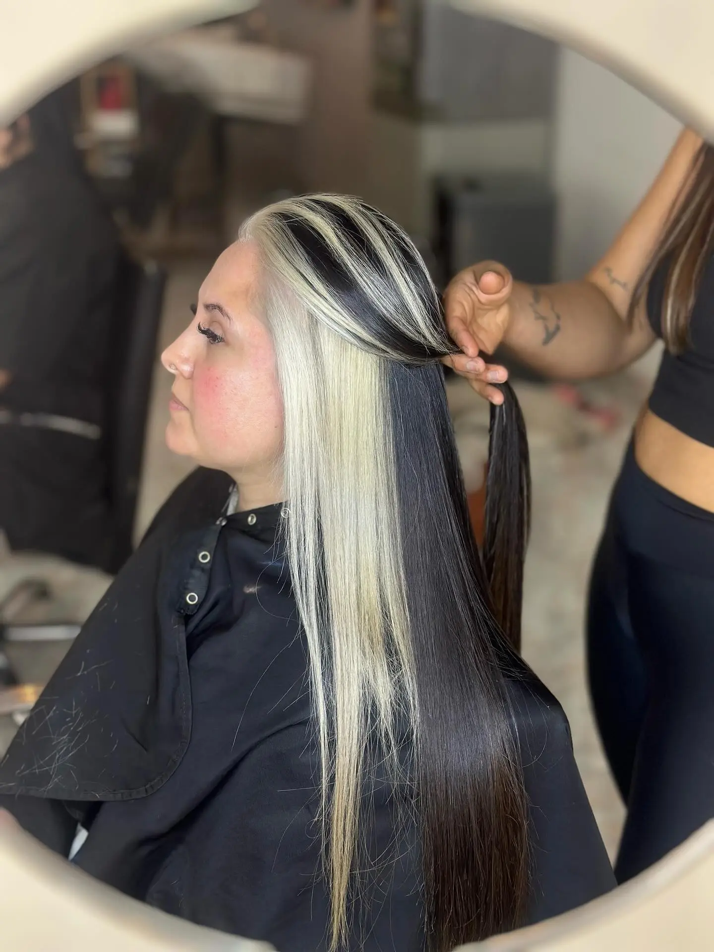 Corte moderno